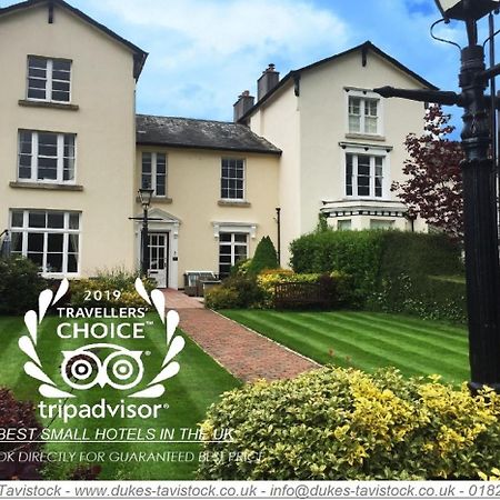 The Duke Of Tavistock Hotel Exterior photo