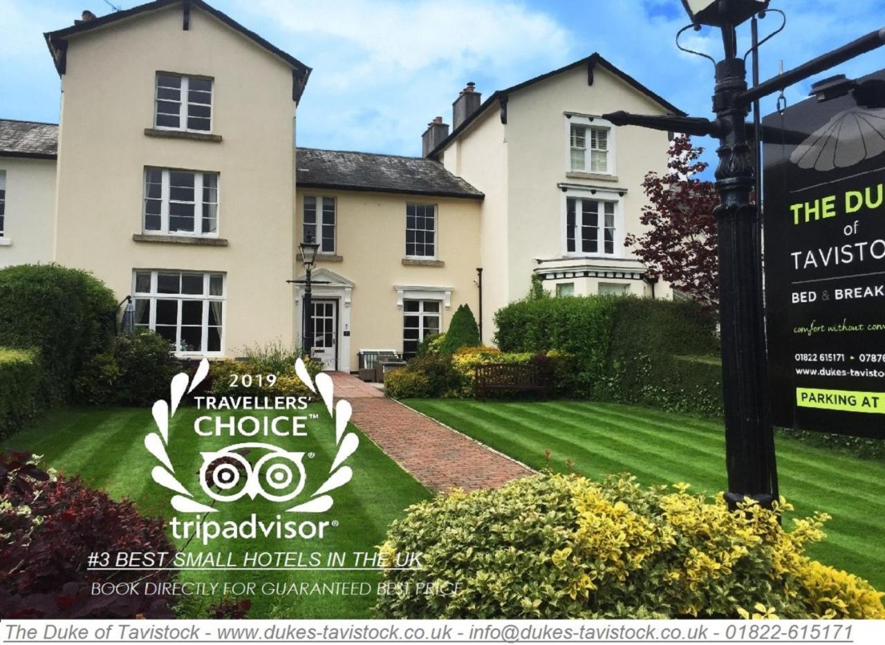 The Duke Of Tavistock Hotel Exterior photo